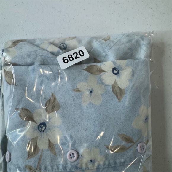 Classic Elements Plus 22W‎ Floral Button-Up Shirt Multicolor Casual Top - Picture 12 of 12